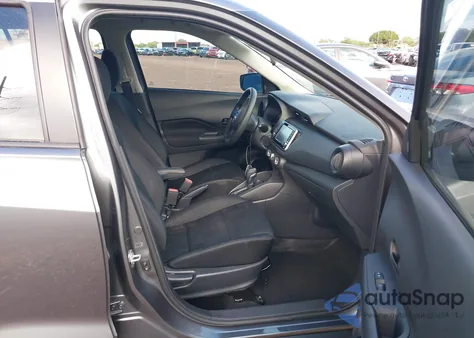 2024 Nissan Kicks S Xtronic Cvt z USA, uszkodzony, nr VIN 3N1CP5BVXRL519509